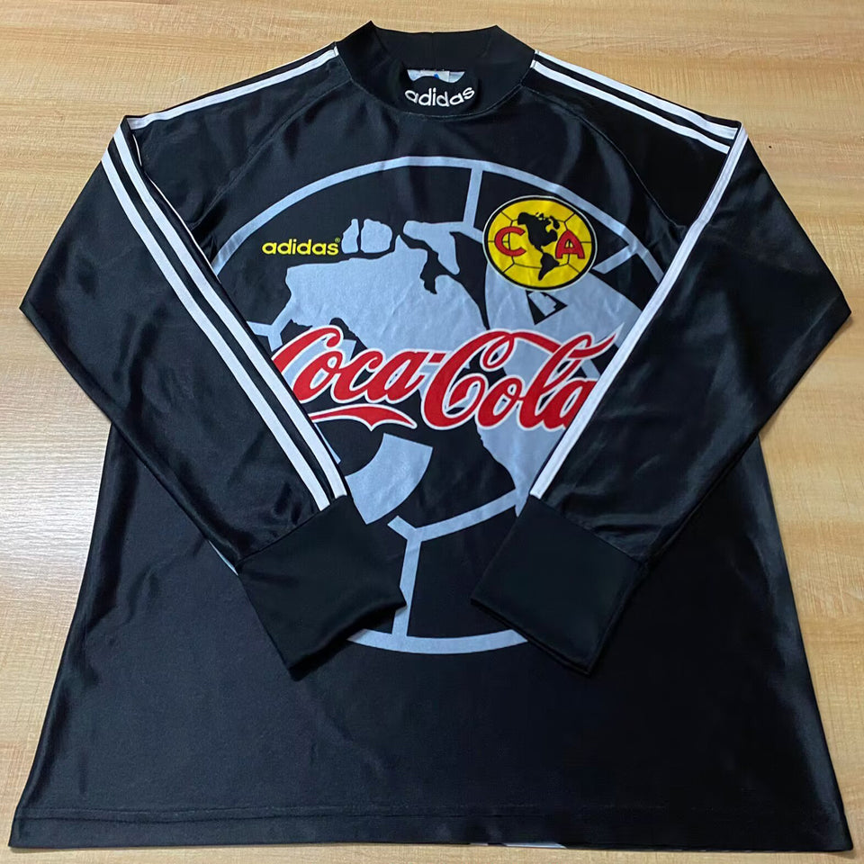 Maillot Club America Gardien Manches Longues Rétro
