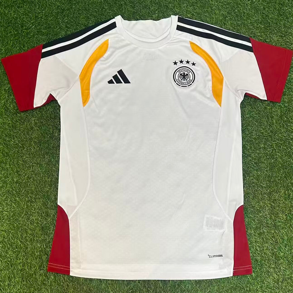 Maillot Allemagne Domicile Rétro 2008