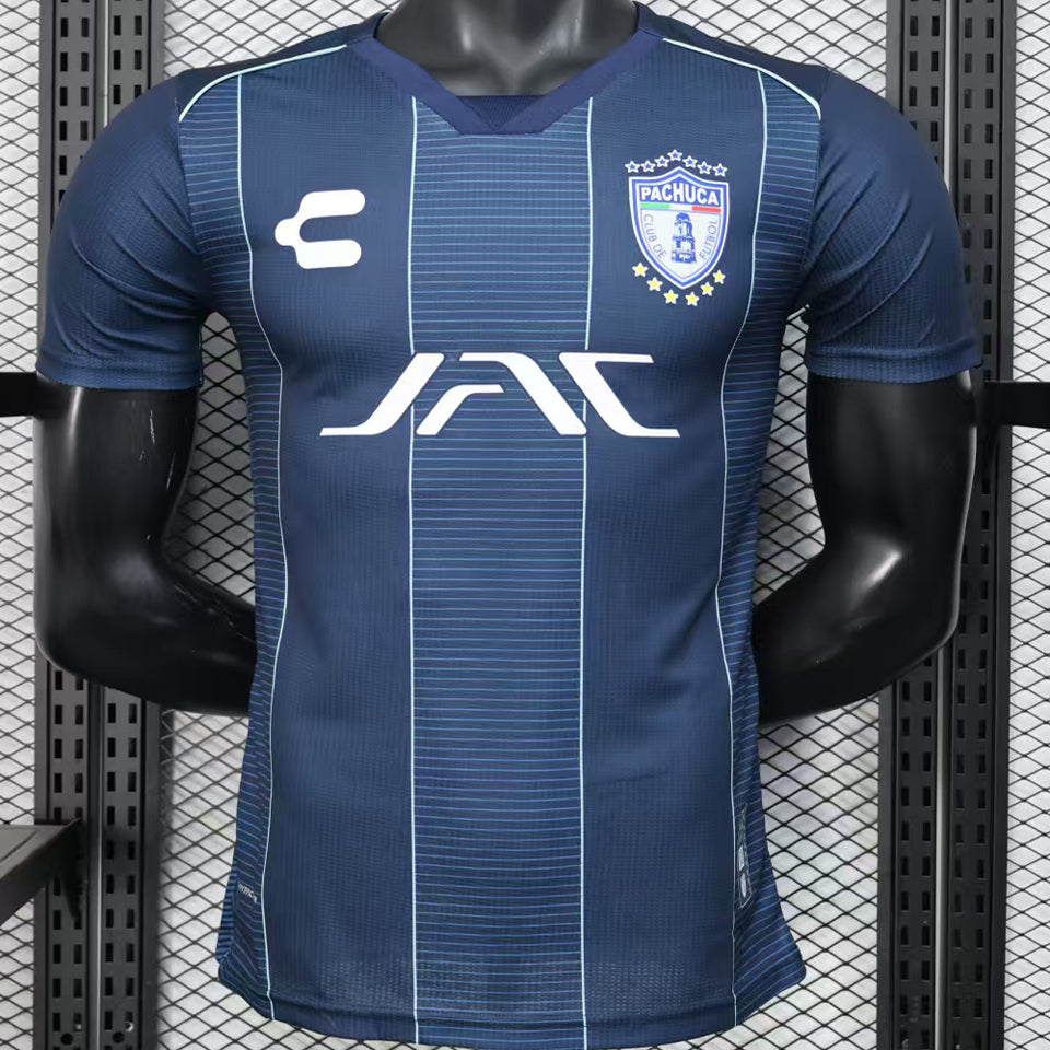 Maillot Cf Pachuca Fifa Cwc Extérieur 2025/26 (Version Joueur)