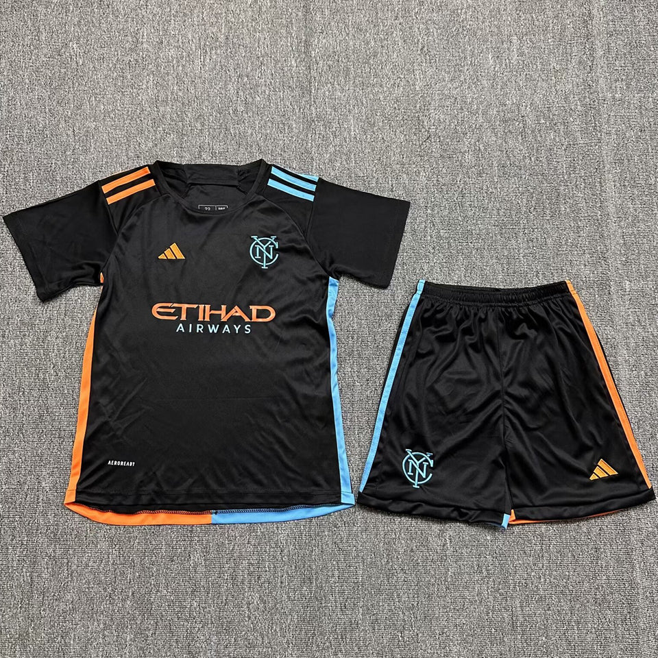 Maillot New York City Extérieur 2024/25 Enfant