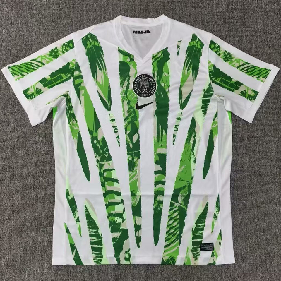 Maillot Nigeria Domicile 2025/26