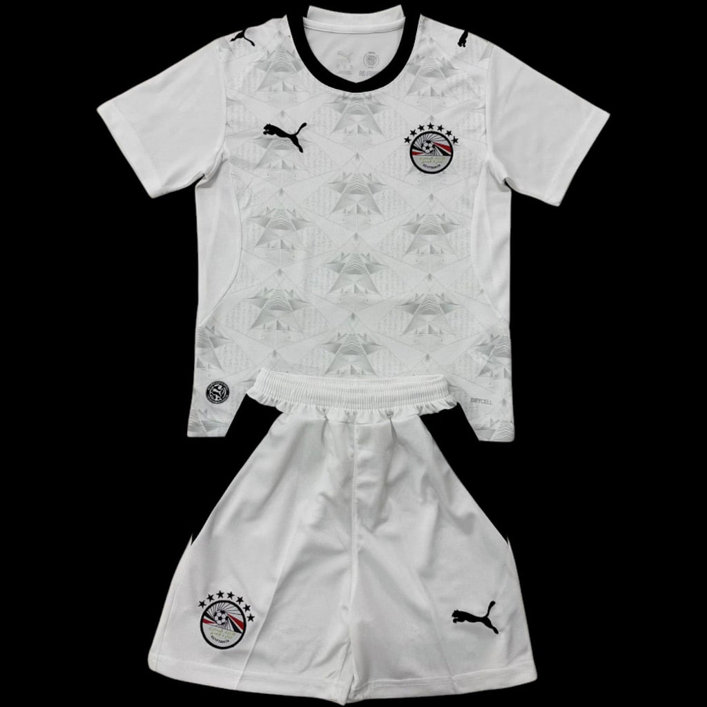 Maillot Egypt Extérieur 2026/27 Enfant