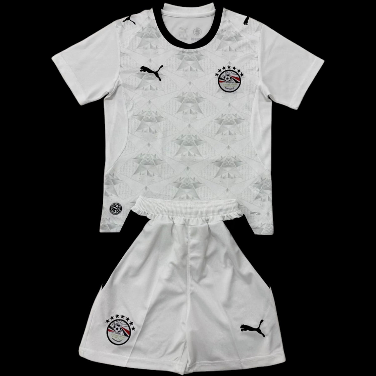 Maillot Egypt Extérieur 2026/27 Enfant