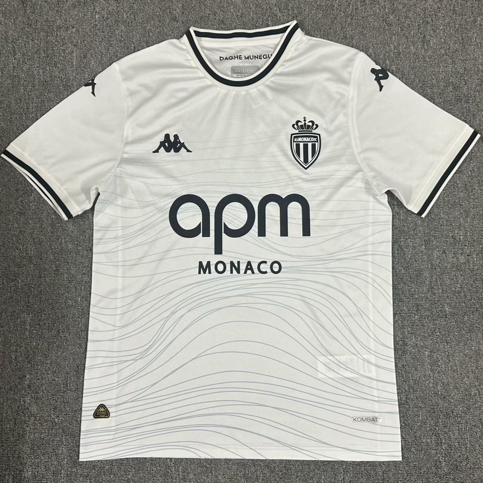 Maillot Monaco Extérieur 2024/25