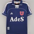 Maillot Universidad De Chile Domicile Rétro 2000/01