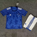 Maillot Cruzeiro Domicile 2024/25 Enfant