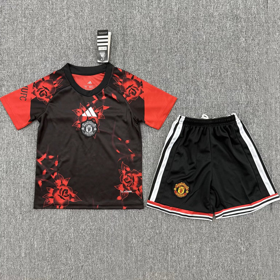 Maillot Manchester United 2026/27 Enfant