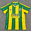 Maillot West Bromwich Albion Extérieur 2025/26