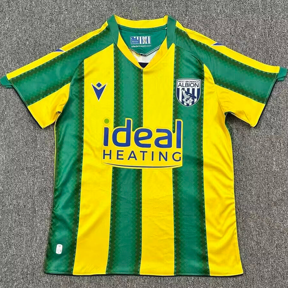 Maillot West Bromwich Albion Extérieur 2025/26