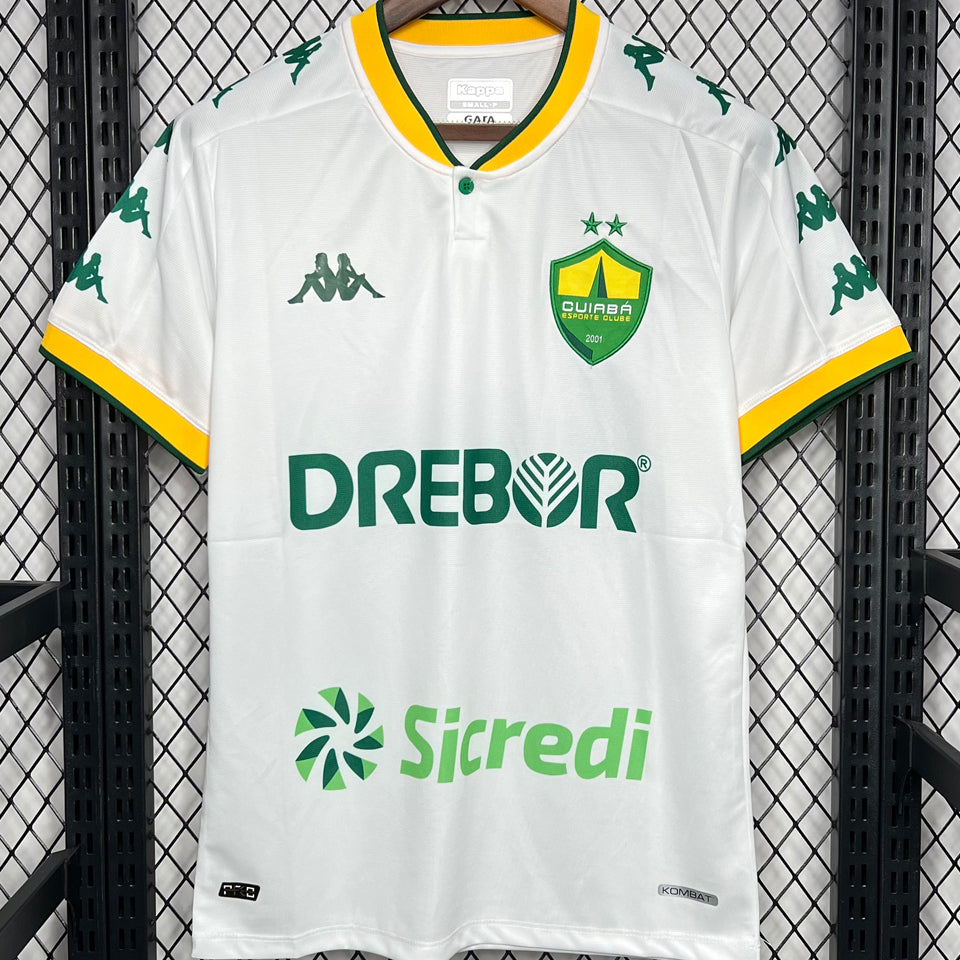 Maillot Cuiabá Extérieur 2024/25