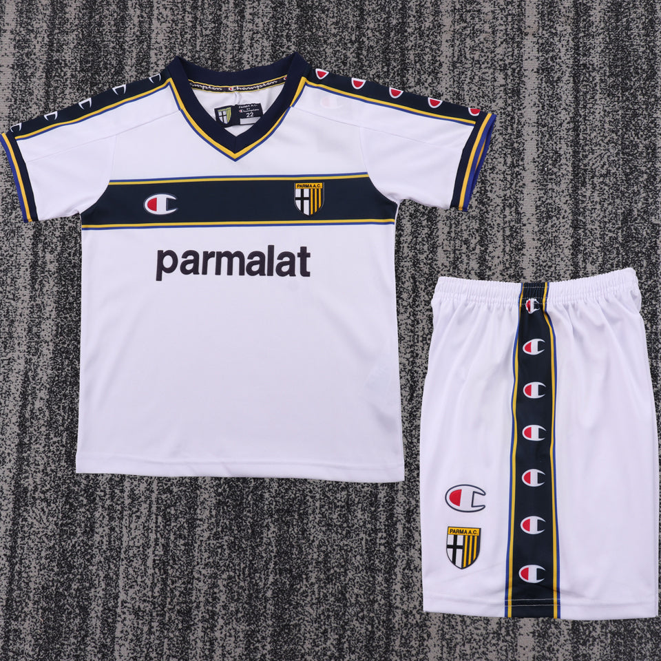 Maillot Parma Extérieur Rétro Enfant