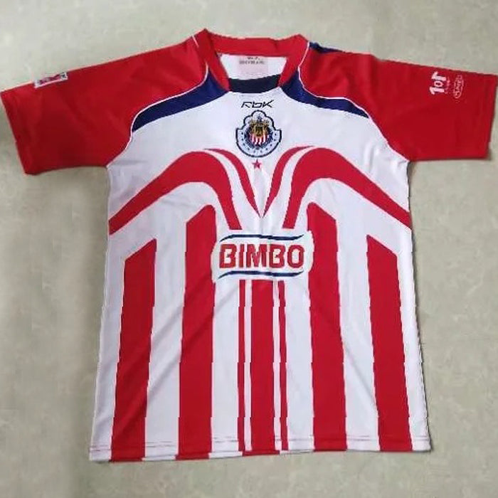 Maillot Chivas Domicile Rétro 2006/07