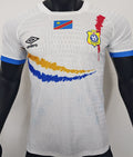 Maillot Congo Dr Extérieur 2025 (Version Joueur)