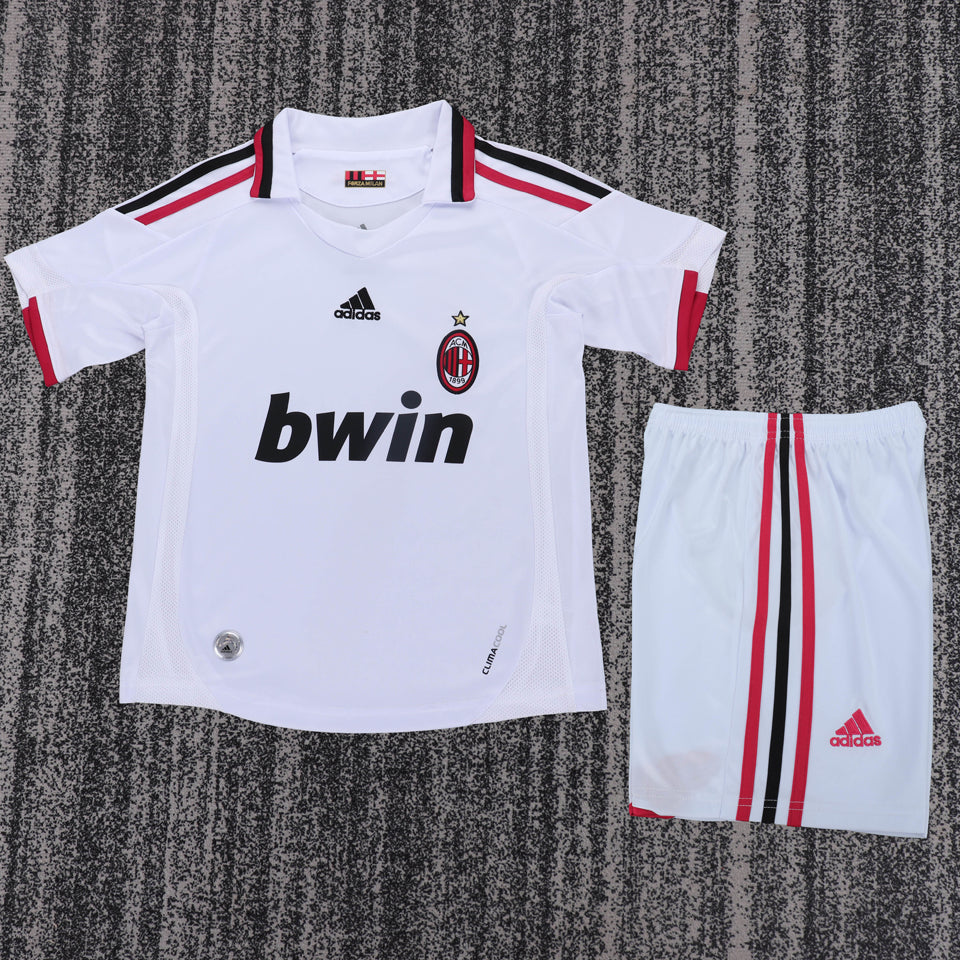 Maillot AC Milan Extérieur Rétro Enfant