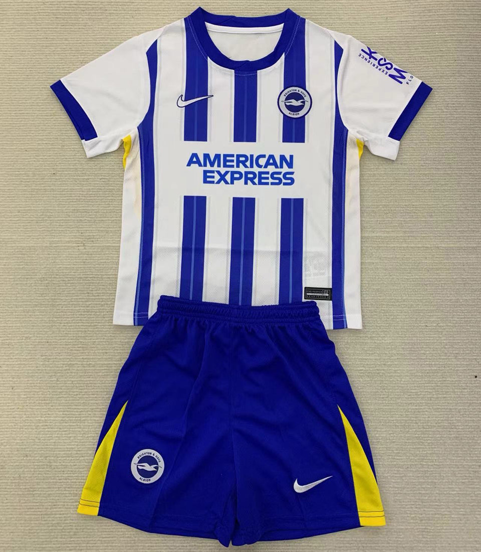 Maillot Brighton Domicile 2024/25 Enfant
