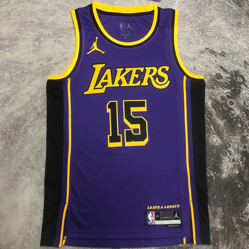 Maillot Lakers Reaves 15 2023/24