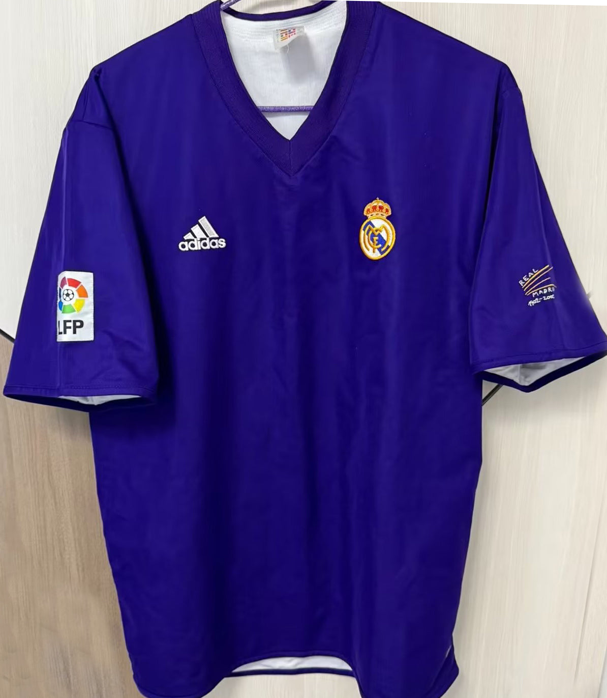 Maillot Real Madrid Third Rétro