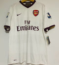 Maillot Arsenal Extérieur Rétro 2007/08