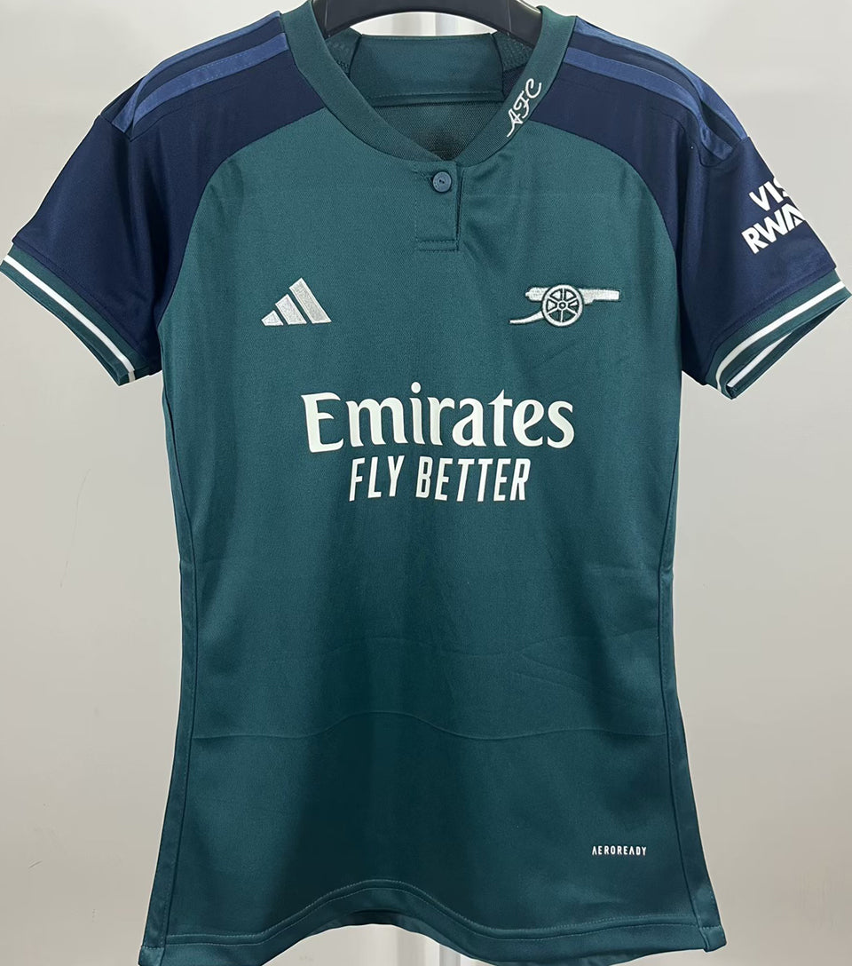 Maillot Arsenal Third 2023/24