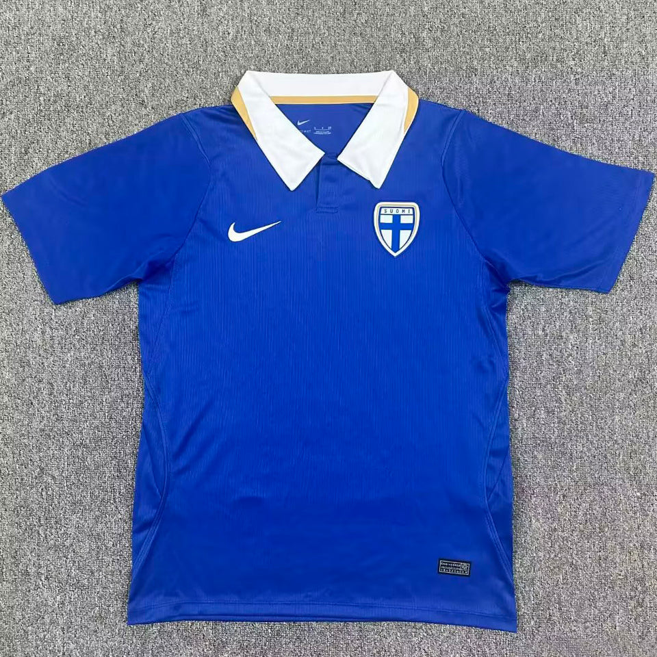 Maillot Finland Extérieur 2026/27