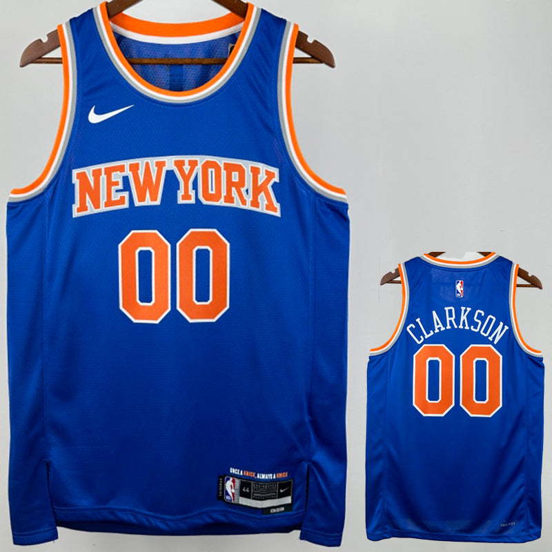 Maillot Ny Knicks Clarkson 00