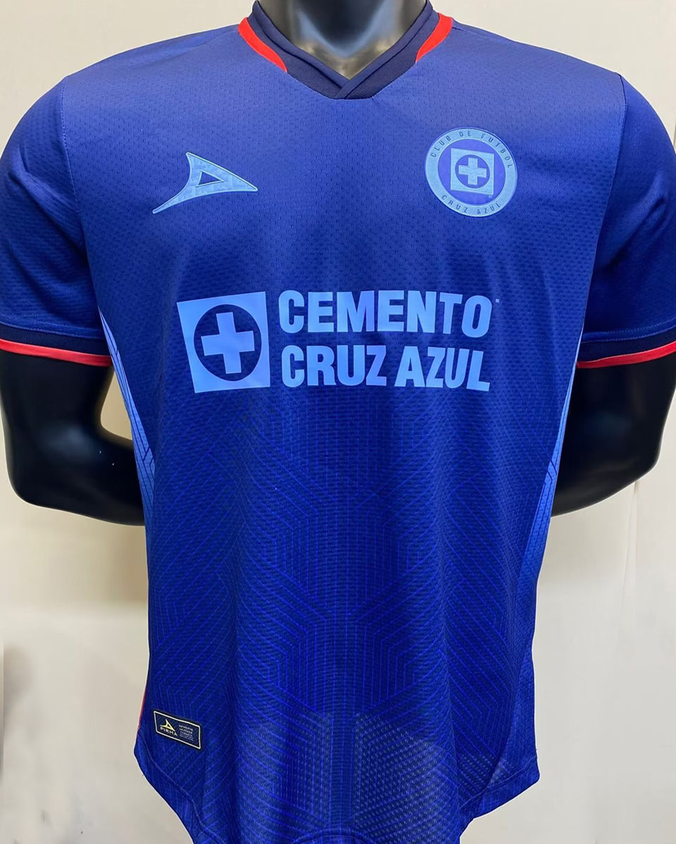 Maillot Cruz Azul Third 2023/24 (Version Joueur)