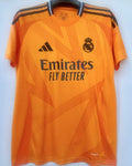 Maillot Real Madrid Extérieur 2024/25