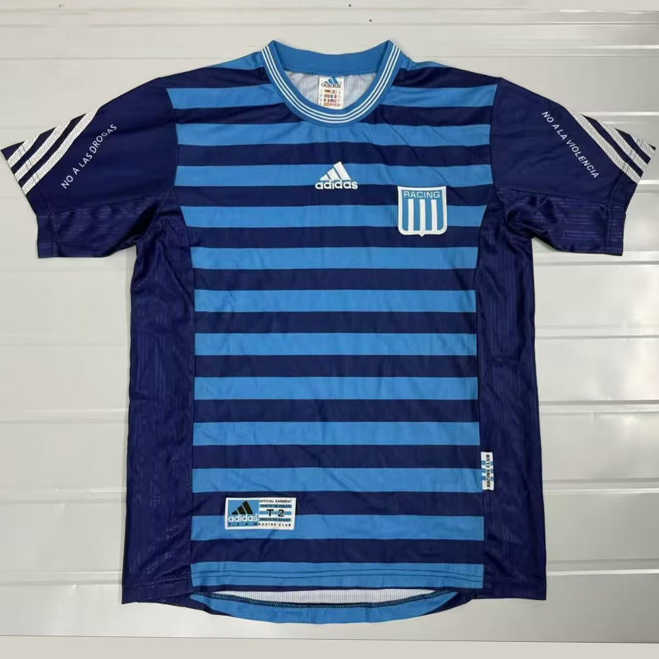 Maillot Racing Extérieur Rétro