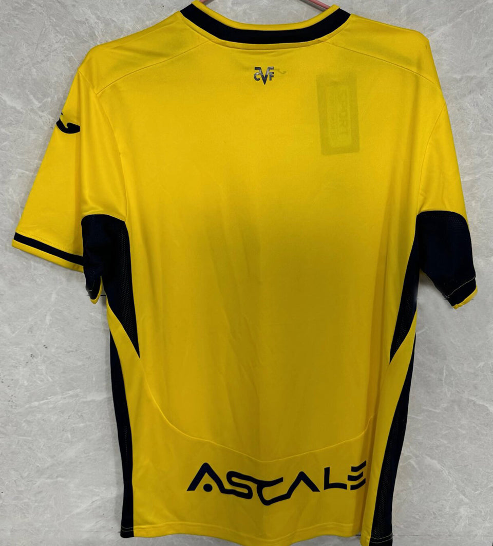Maillot Villarreal Domicile 2026/27