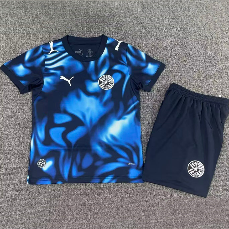 Maillot Paraguay Extérieur 2026/27 Enfant
