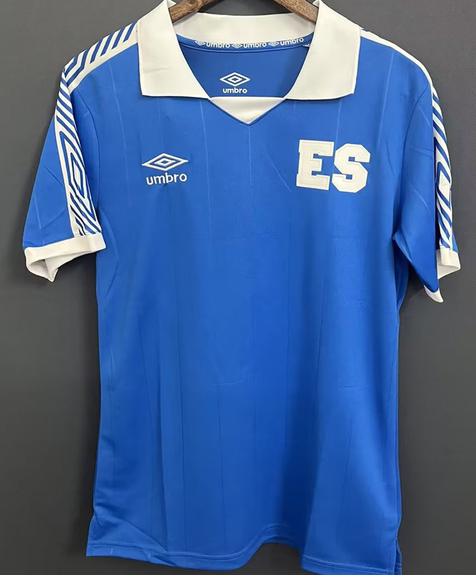 Maillot El Salvador Domicile 2023