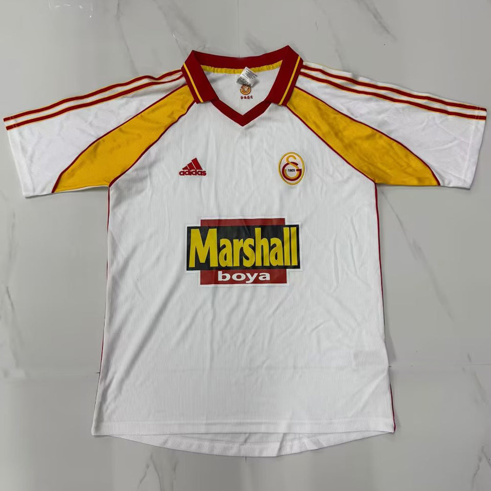 Maillot Galatasaray Extérieur Rétro 1999