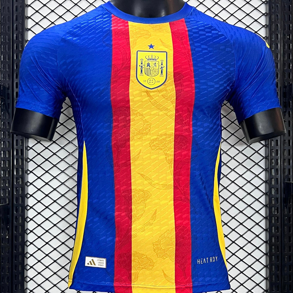 Maillot Espagne 2024/25 (Version Joueur)