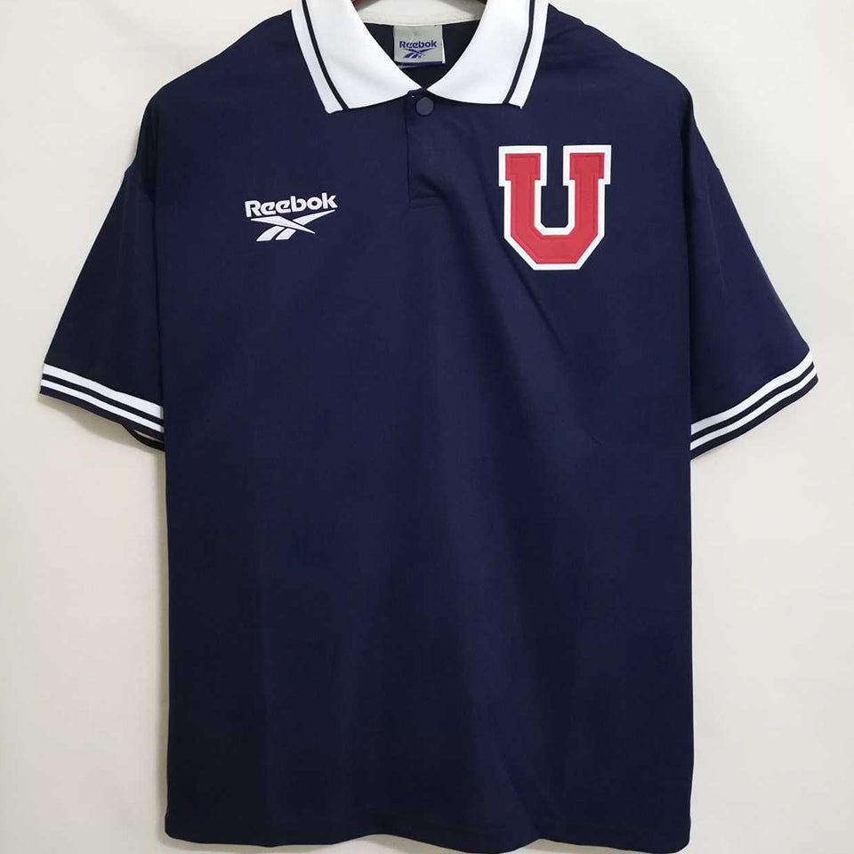 Maillot Universidad De Chile Domicile Rétro 1998