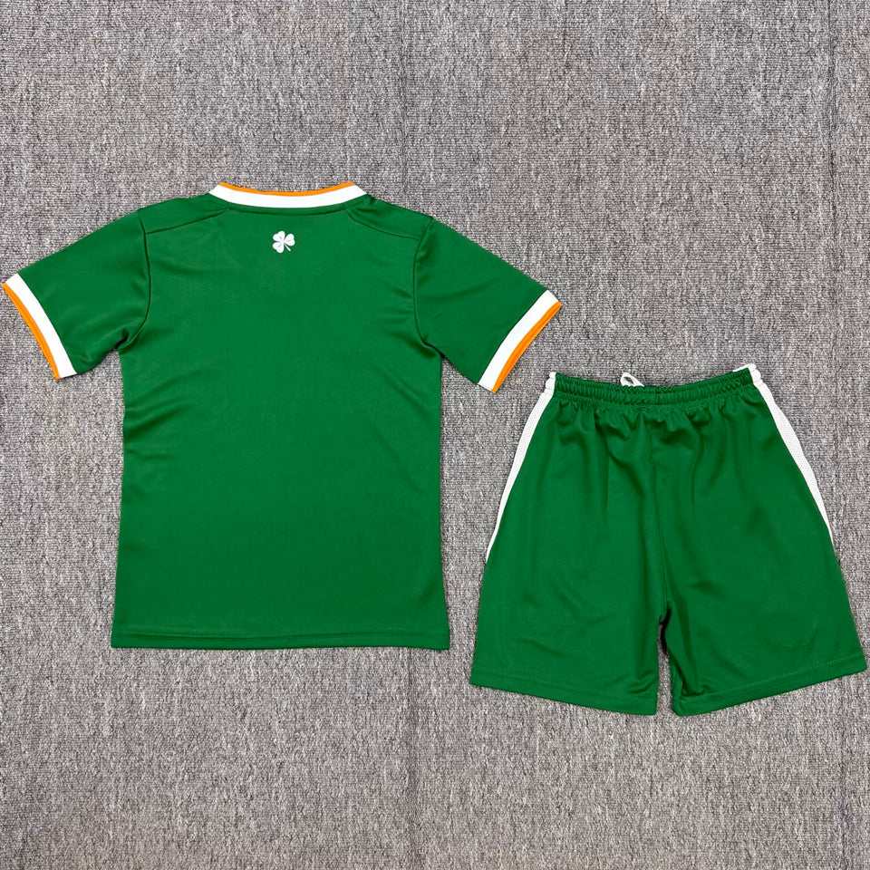 Maillot 27 Ireland Domicile 2026 Enfant