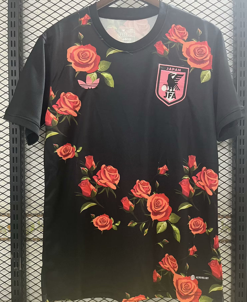 Maillot Japon 2024