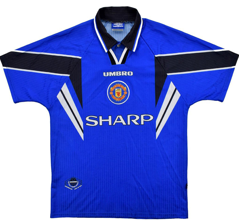 Maillot Manchester United Third Rétro