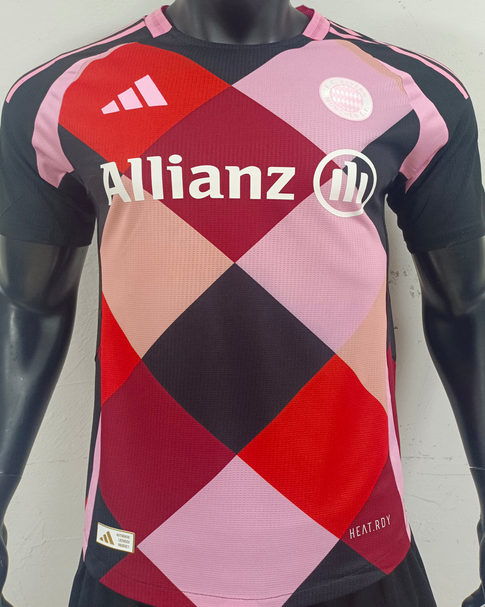 Maillot Botafogo 2024/25 (Version Joueur)