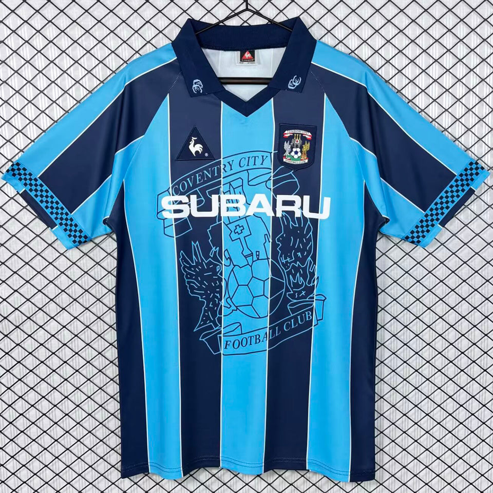 Maillot Coventry City Domicile Rétro 1997