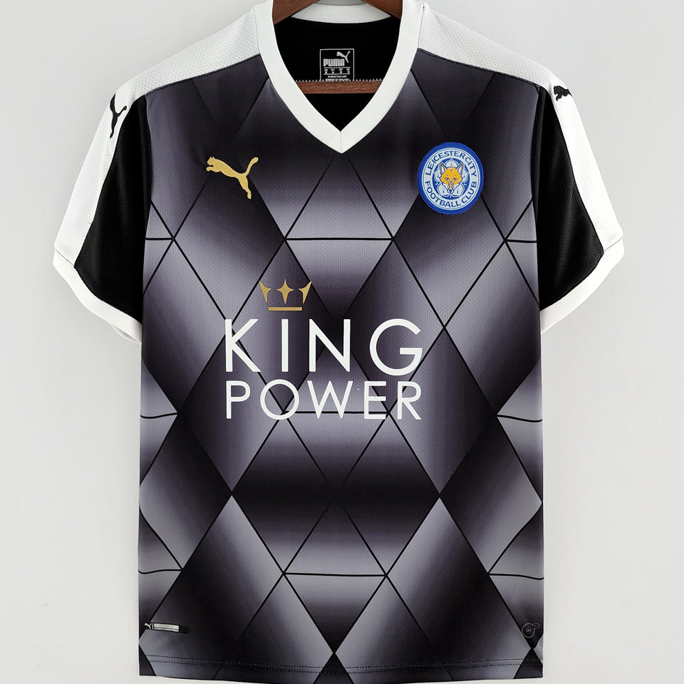 Maillot Leicester Extérieur Rétro 2015/16