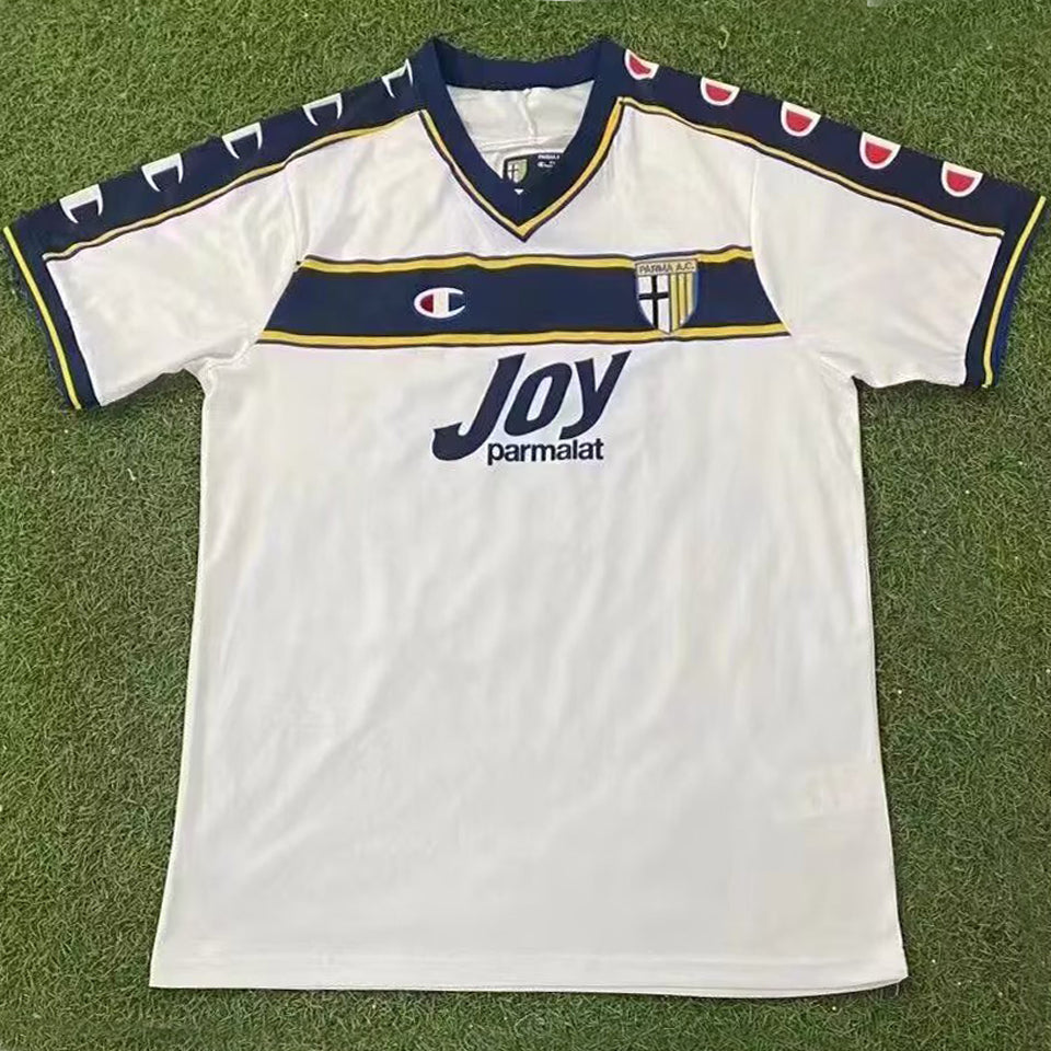 Maillot Parma Extérieur Rétro