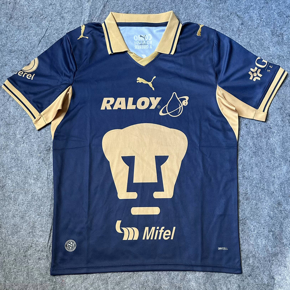 Maillot Pumas Unam Extérieur 2026/27