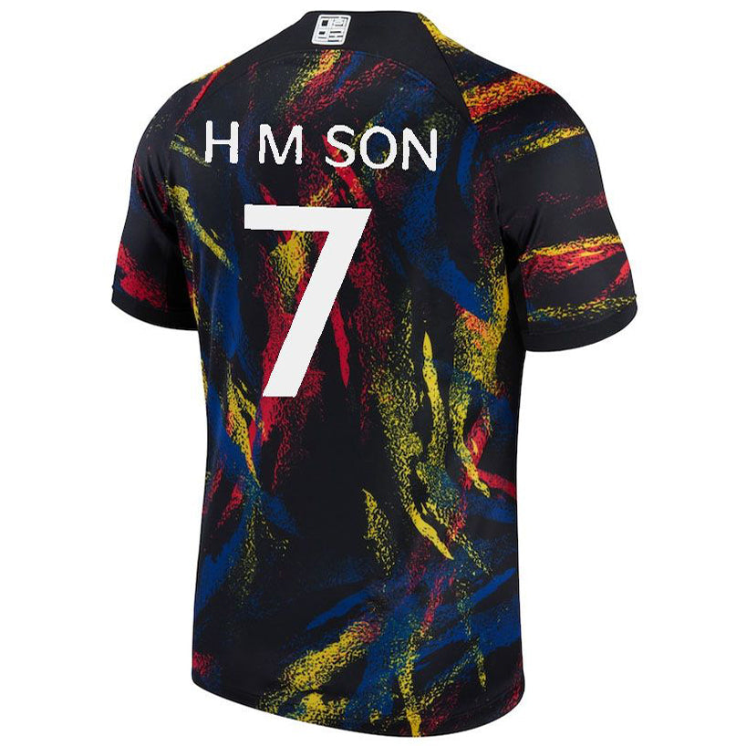 Maillot Corée du Sud Extérieur 2022/23