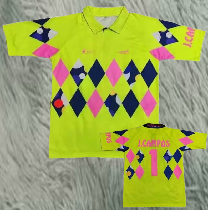 Maillot Mexique Gardien Rétro 1992/93