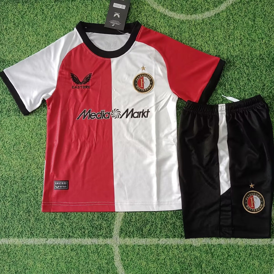 Maillot Fy Domicile 2024/25 Enfant