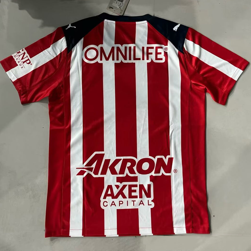 Maillot 26 Chivas Domicile 2025
