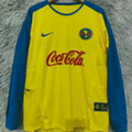 Maillot Club America Domicile Manches Longues Rétro