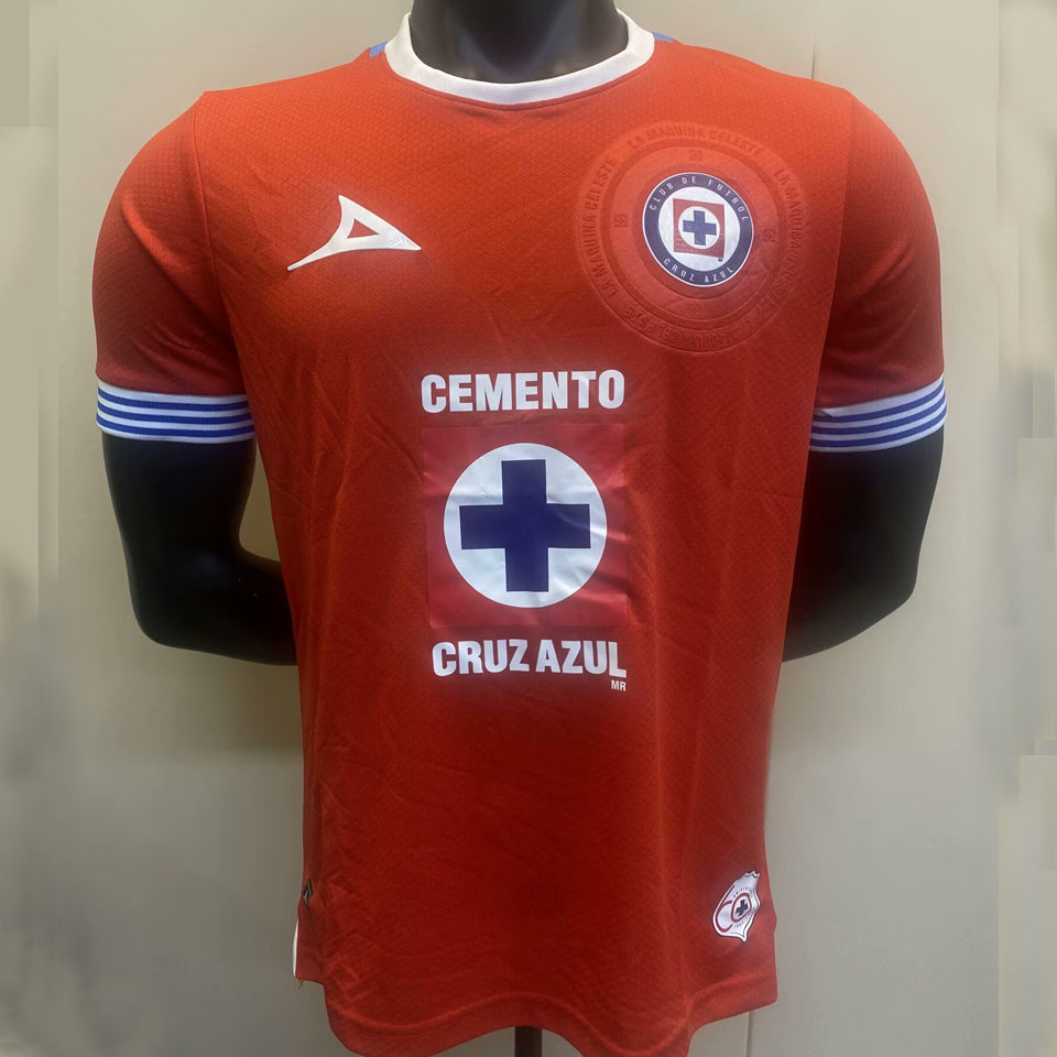 Maillot Cruz Azul Third 2024/25 (Version Joueur)