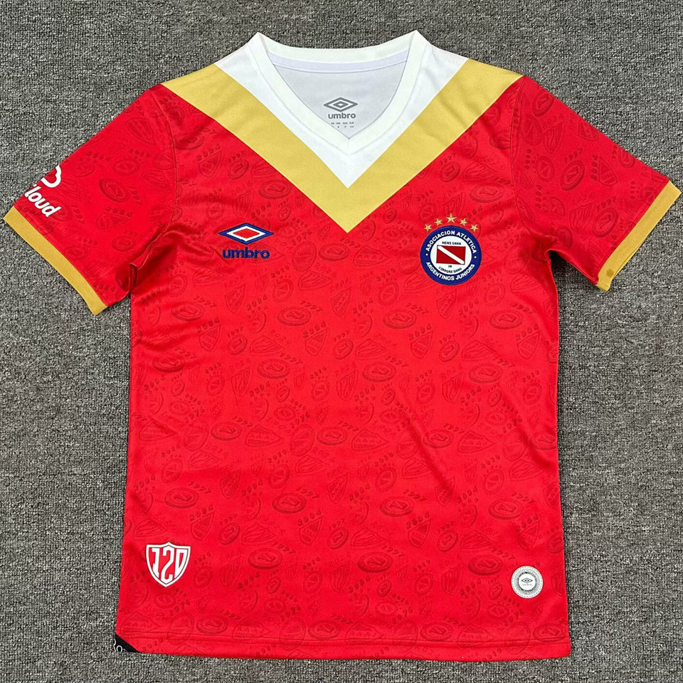 Maillot 26 Argentinos Juniors Third 2025