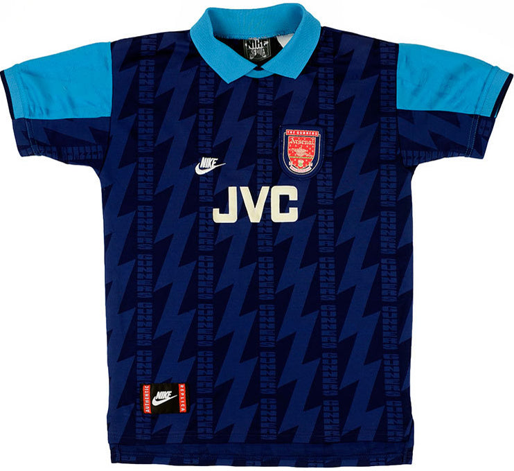Maillot Arsenal Extérieur Rétro 1994/95